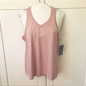 NEW Blush NB Dry Sport Tank Sz M